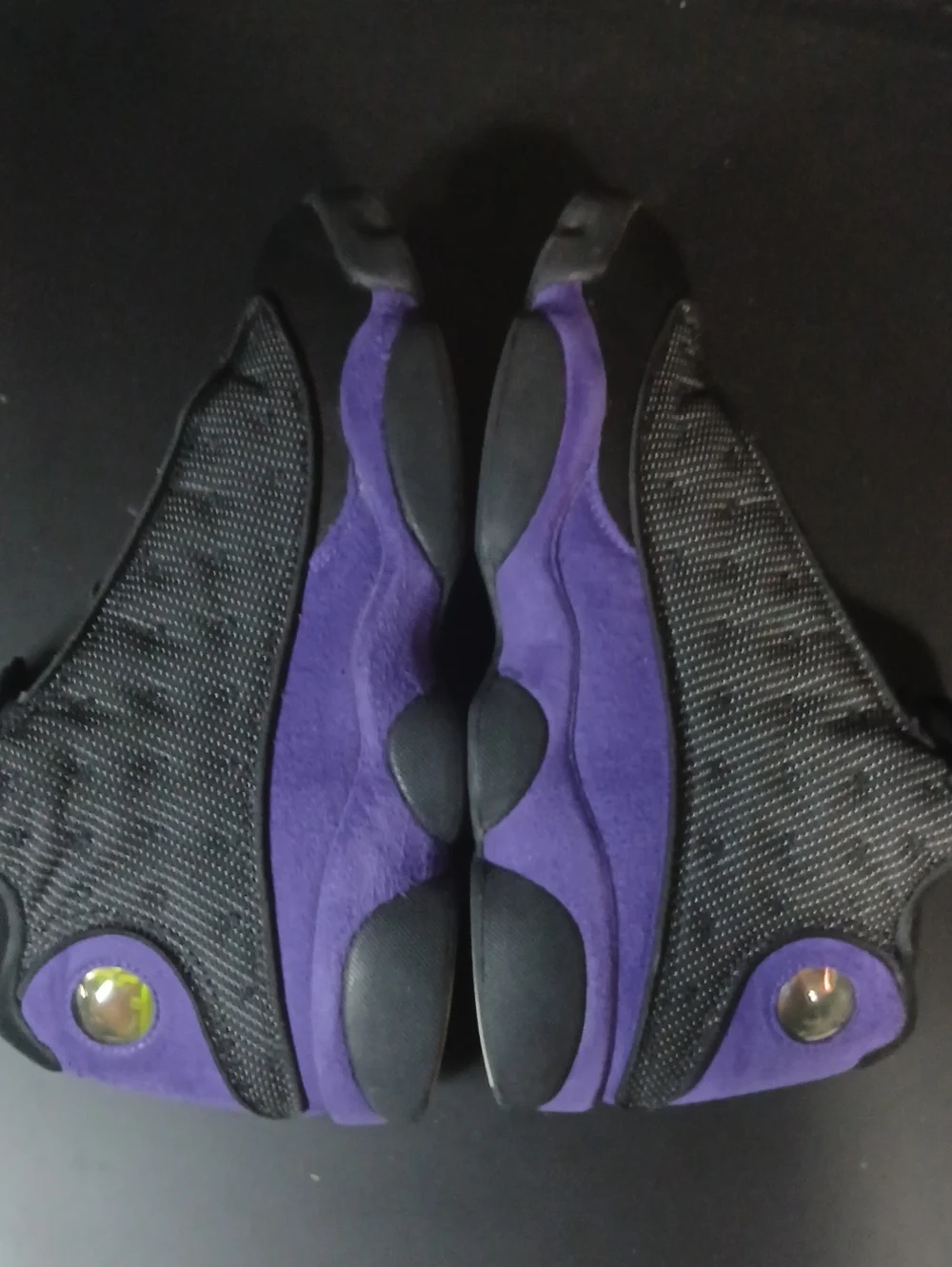 Air Jordan 13 Retro 'COURT PURPLE Mens Size-10, 100%AUTHENTIC!